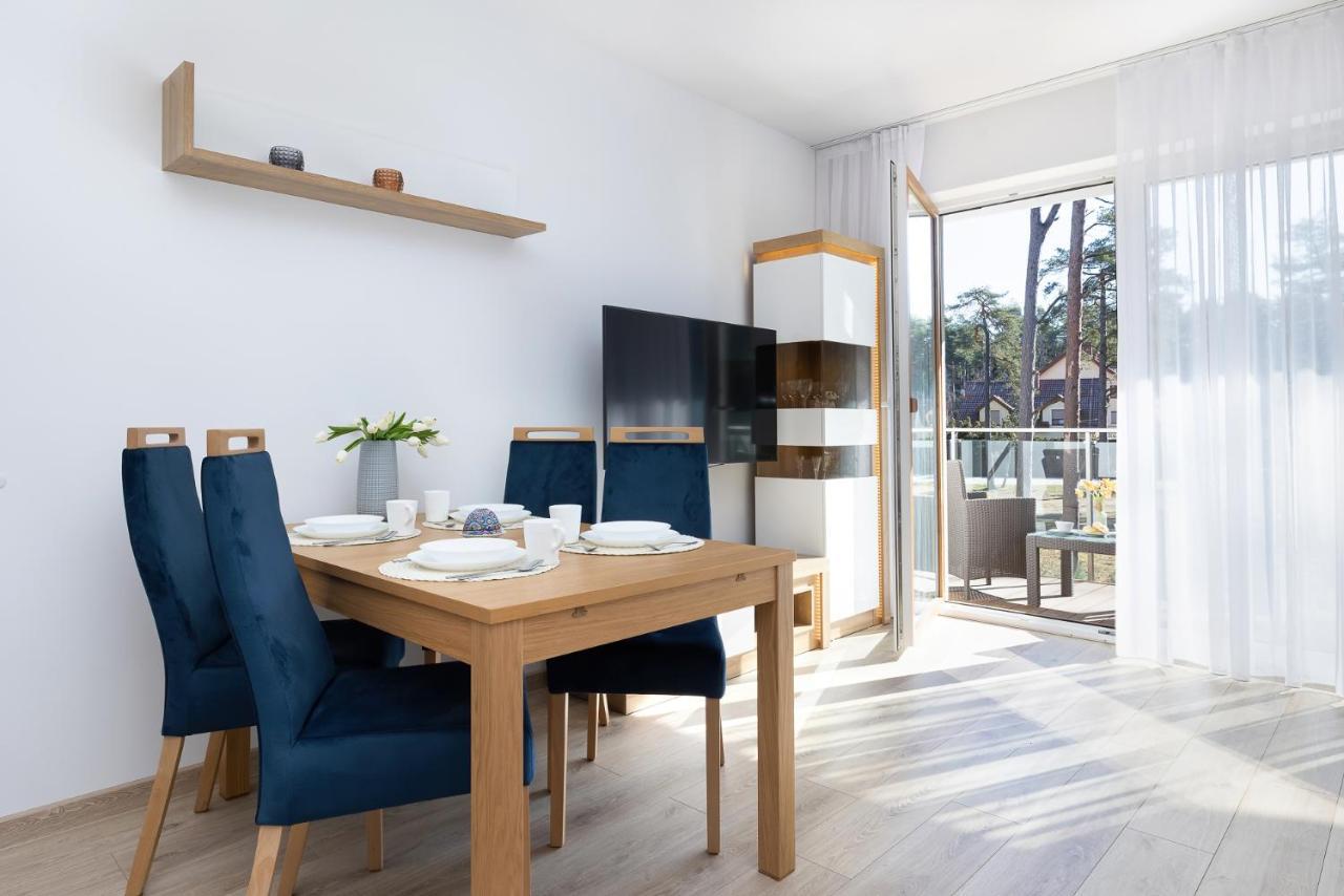 Ferienwohnung Blekitny Brzeg - Przy Samej Plazy Pobierowo Exterior foto
