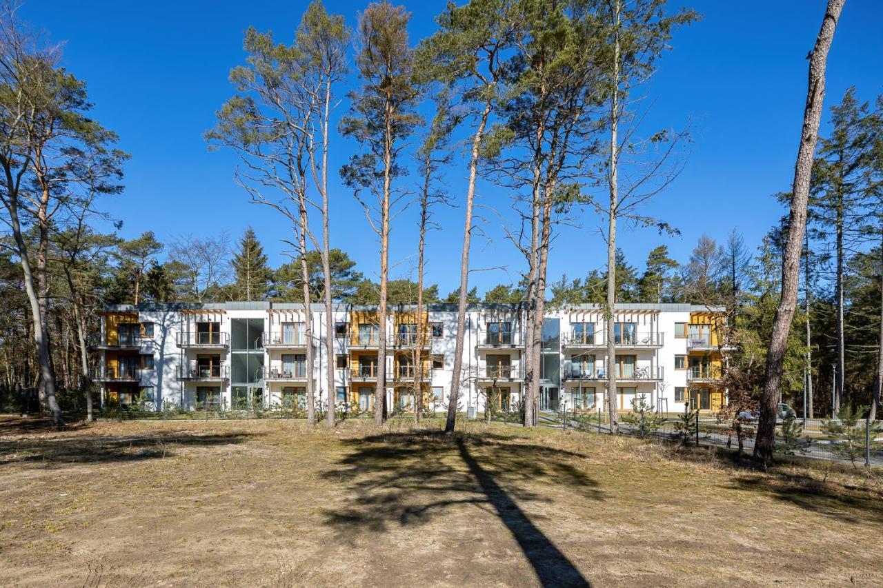 Ferienwohnung Blekitny Brzeg - Przy Samej Plazy Pobierowo Exterior foto